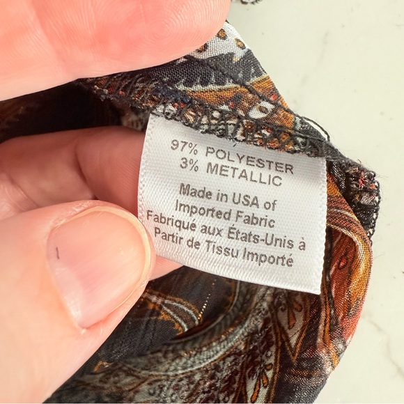 MISA Los Angeles Pamela Chiffon Maxi Wrap Boho Festival Dress size XXS NWT - Picture 7 of 9